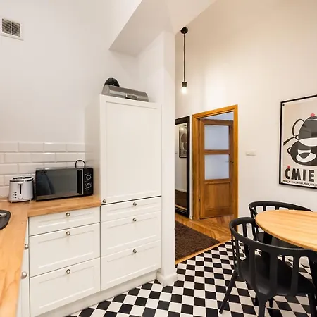 Old Town Market Place By Bookinghost * 华沙