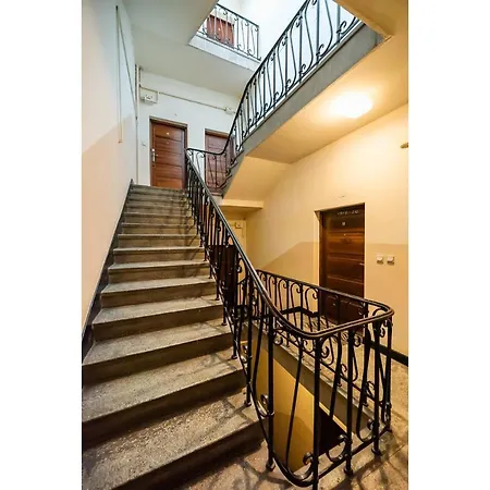 公寓 Old Town Market Place By Bookinghost *