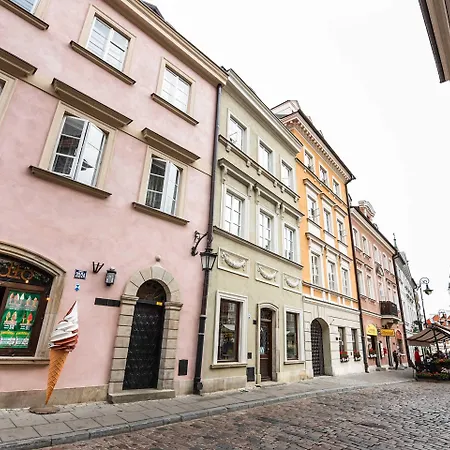 公寓 Old Town Market Place By Bookinghost