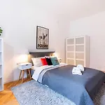 Apartman Old Town Market Place By Bookinghost Varsó