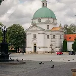 Old Town Market Place By Bookinghost *