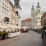 Apartman Old Town Market Place By Bookinghost Varsó
