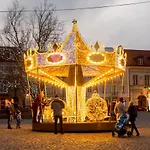 Old Town Market Place By Bookinghost *