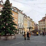Old Town Market Place By Bookinghost *
