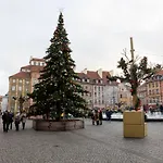 Old Town Market Place By Bookinghost * Varsó