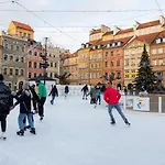 Old Town Market Place By Bookinghost *