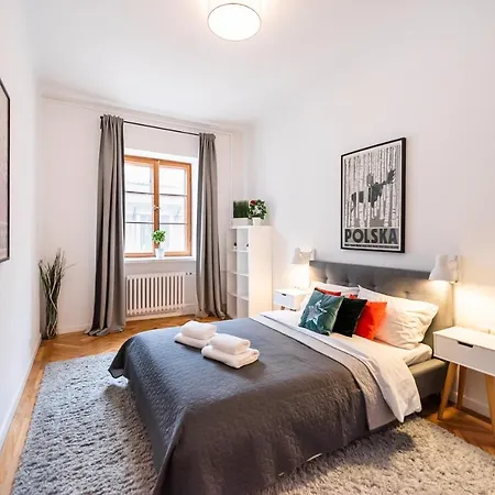 Apartment Old Town Market Place *