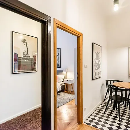 Apartment Old Town Market Place Warsaw