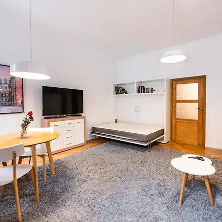 Old Town Market Place Apartment Warsaw