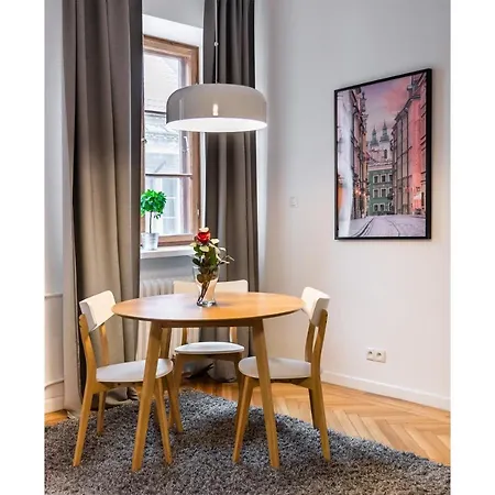 Apartment Old Town Market Place