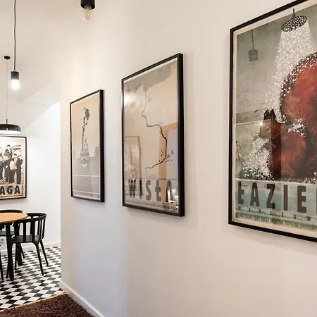 Appartement Old Town Market Place By Bookinghost Varsovie