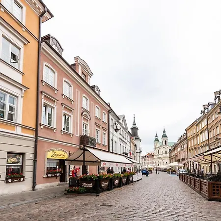 Old Town Market Place Apartment *