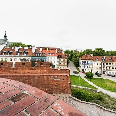 Apartment Old Town Market Place Warsaw