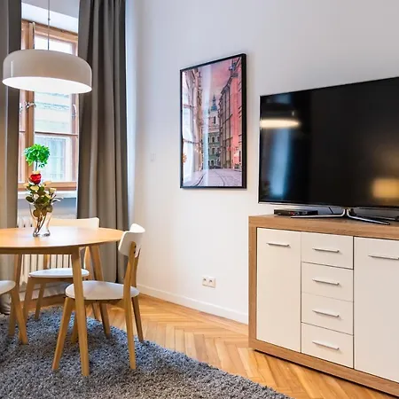 Old Town Market Place Apartment Warsaw