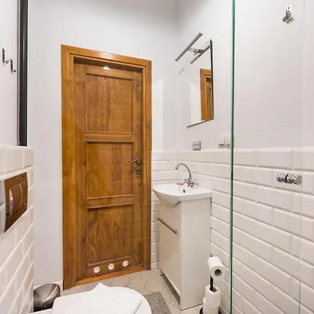 Old Town Market Place Apartment