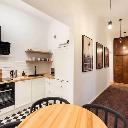 Old Town Market Place By Bookinghost Appartement