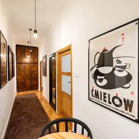 Apartman Old Town Market Place By Bookinghost Varsó
