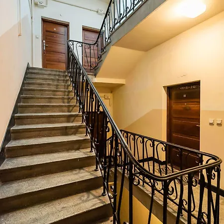 Appartement Old Town Market Place By Bookinghost Varsovie