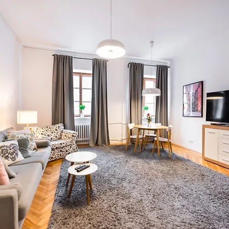 Appartement Old Town Market Place By Bookinghost *