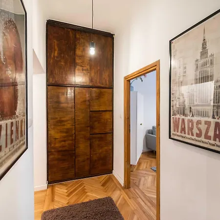 Appartement Old Town Market Place By Bookinghost Varsovie