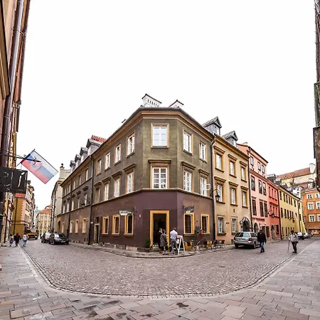 Old Town Market Place By Bookinghost