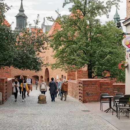 Old Town Market Place * Warsaw
