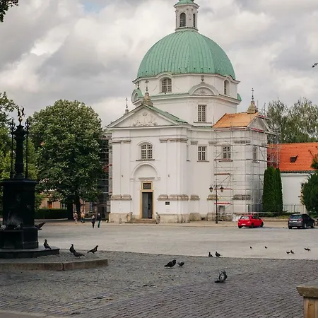 Old Town Market Place By Bookinghost *
