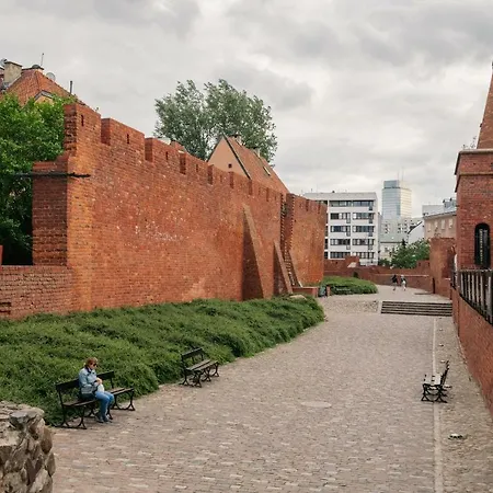 Apartment Old Town Market Place Warsaw