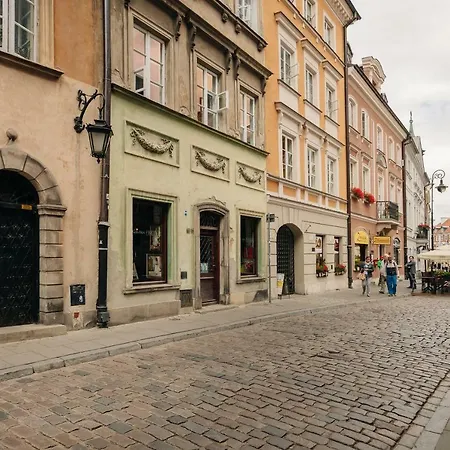 Old Town Market Place Apartamento