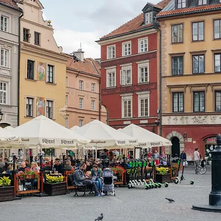 Old Town Market Place By Bookinghost Appartement *