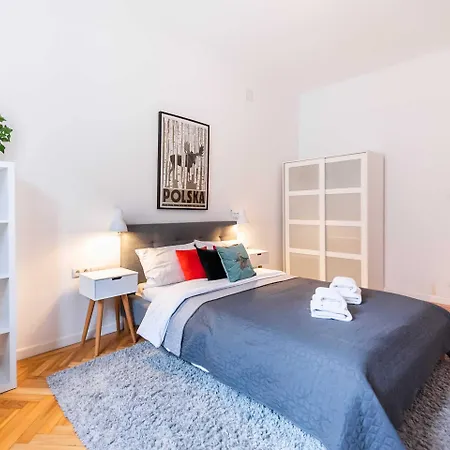 아파트 Old Town Market Place By Bookinghost 바르샤바