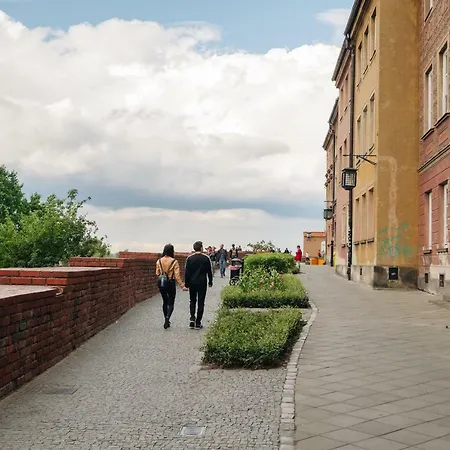 아파트 Old Town Market Place By Bookinghost *