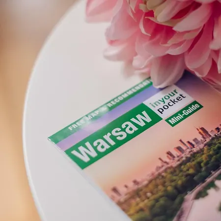 아파트 Old Town Market Place By Bookinghost *