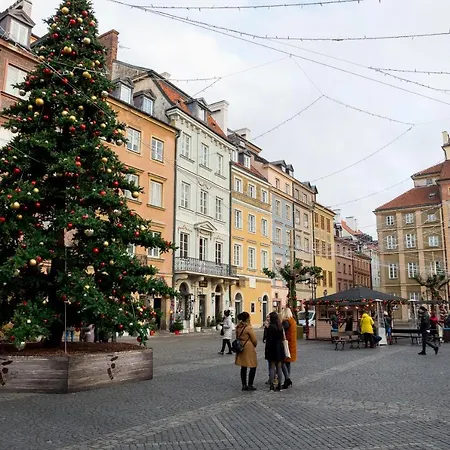 Old Town Market Place By Bookinghost *