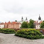 Old Town Market Place By Bookinghost * Warschau